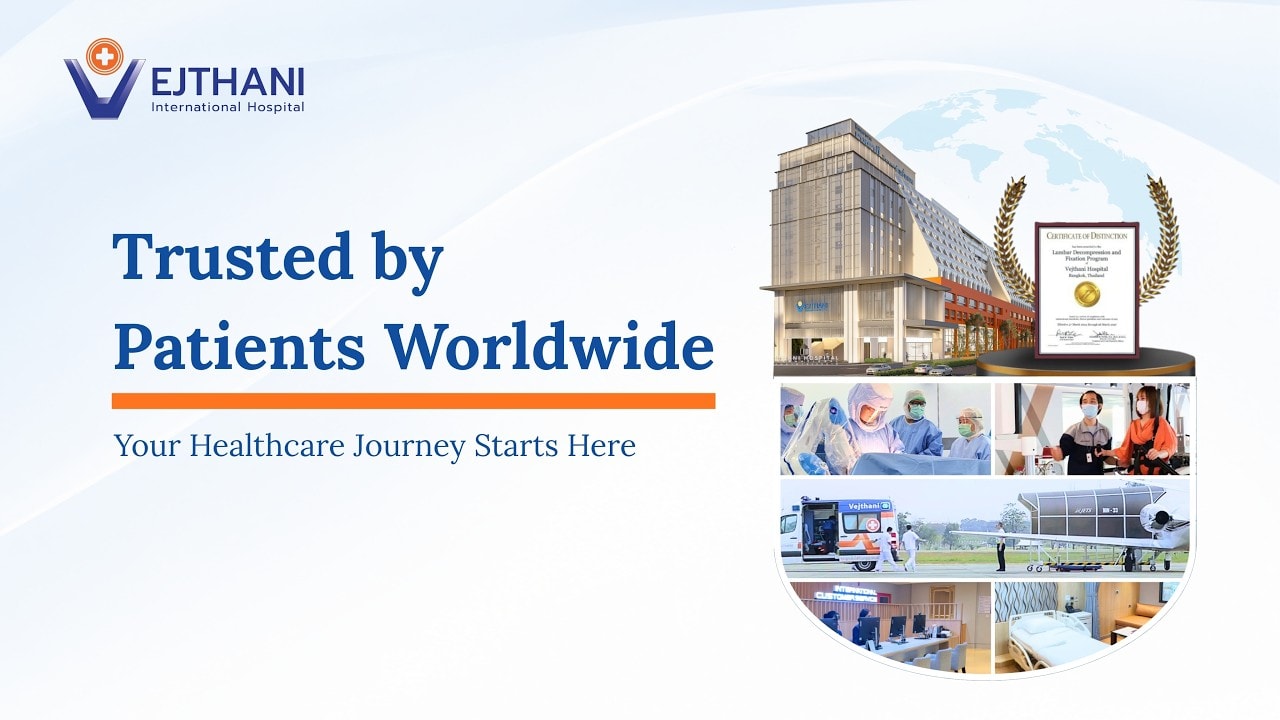 Your Trusted Destination for Medical Tourism