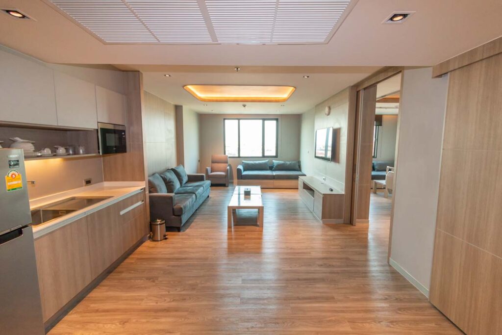 Premium Ward – Suite – photo 1 of 6