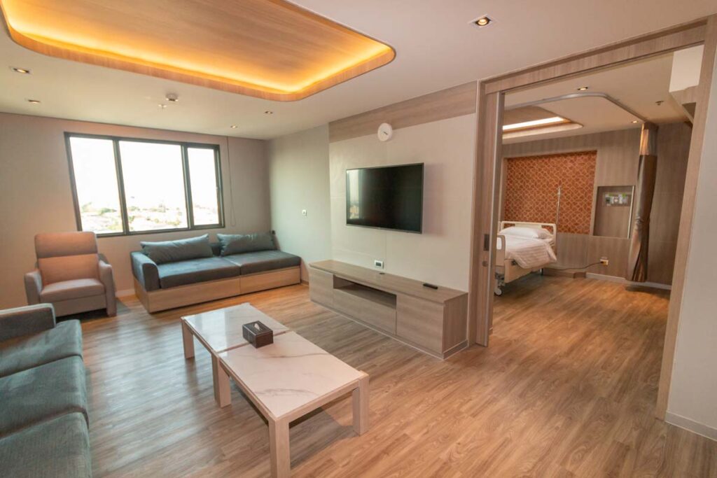 Premium Ward – Suite – photo 5 of 6
