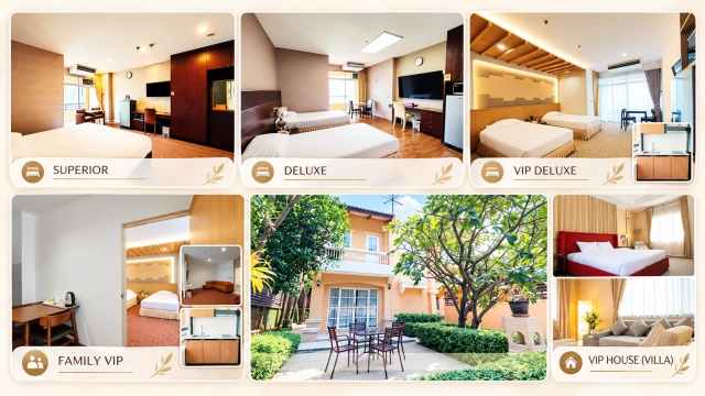Hospital Accommodation – 111 Residence