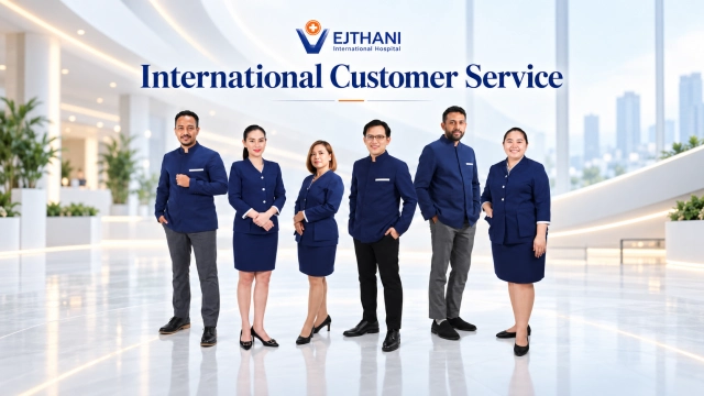 International Patients Services