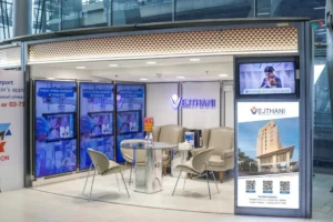 Vejthani Airport Office 01