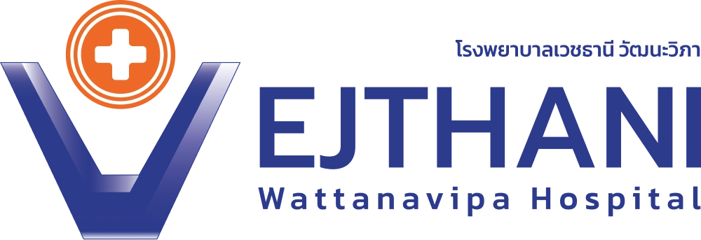Vejthani Wattanavipa Hospital Logo